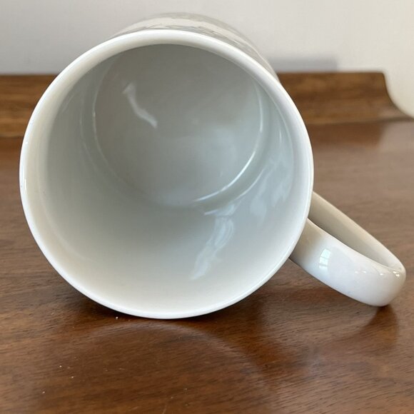 Dunoon "Tiffany" Mug Helen Sandiford Stained Glass Windows Landscape Scotland - Picture 9 of 9